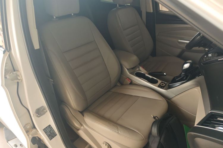 福特 翼虎 2013款 1.6L GTDi 四驱精英型局部细节41