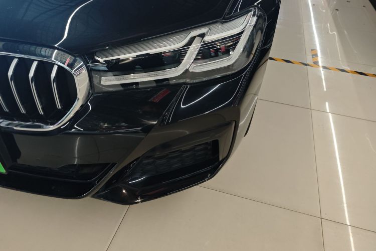 宝马5系 2022款 改款 525Li M运动套装局部细节36