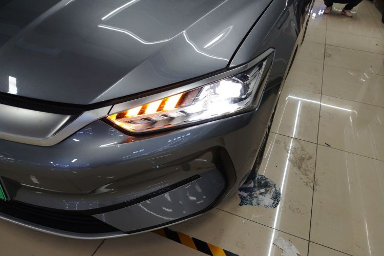 比亚迪 秦PLUS 2021款 EV 500KM 豪华型局部细节36