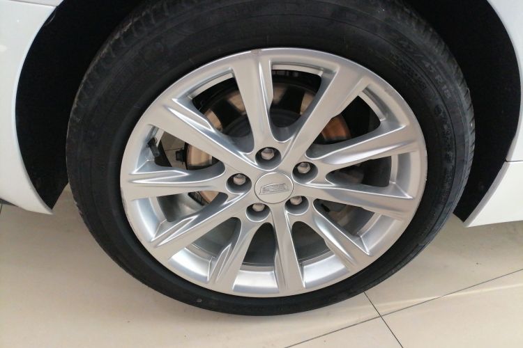 凯迪拉克CT5 2020款 28T 时尚型车身外观6008