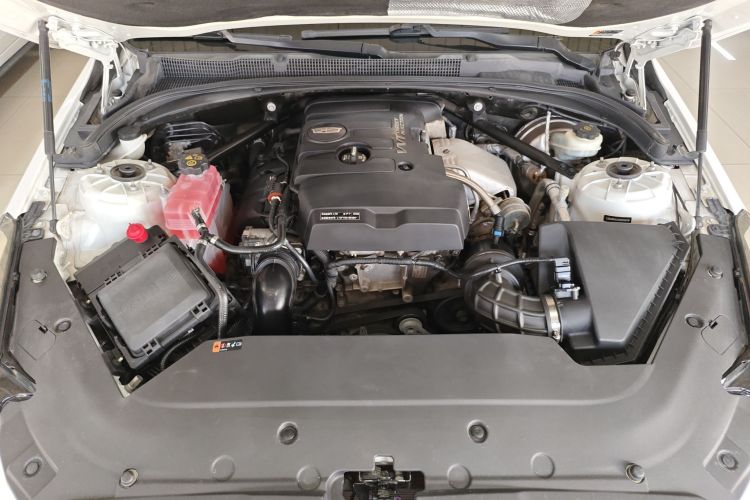 凯迪拉克ATS-L 2016款 28T 精英型局部细节24