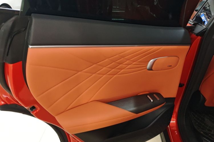 深蓝汽车 深蓝S07 2024款 215Max 乾崑智驾ADS SE增程版中控内饰7008