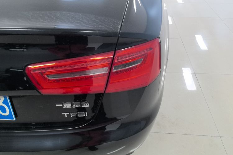 奥迪A6L 2015款 TFSI 百万纪念智领型车身外观6006