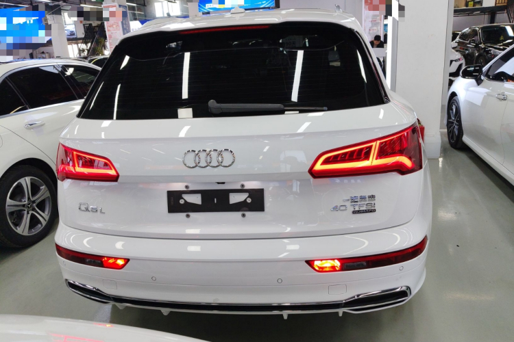 奥迪Q5L 2018款 40 TFSI 荣享时尚型 国V车身外观6