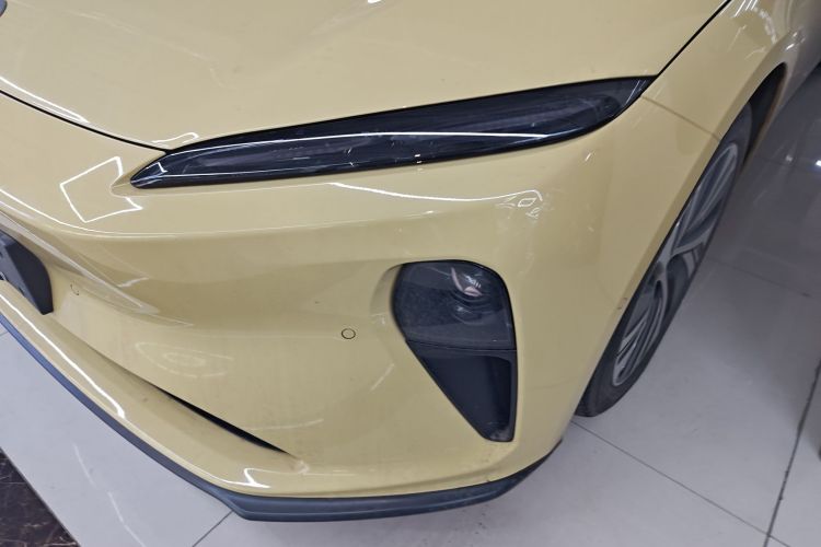 蔚来ET5 2022款 75kWh局部细节36