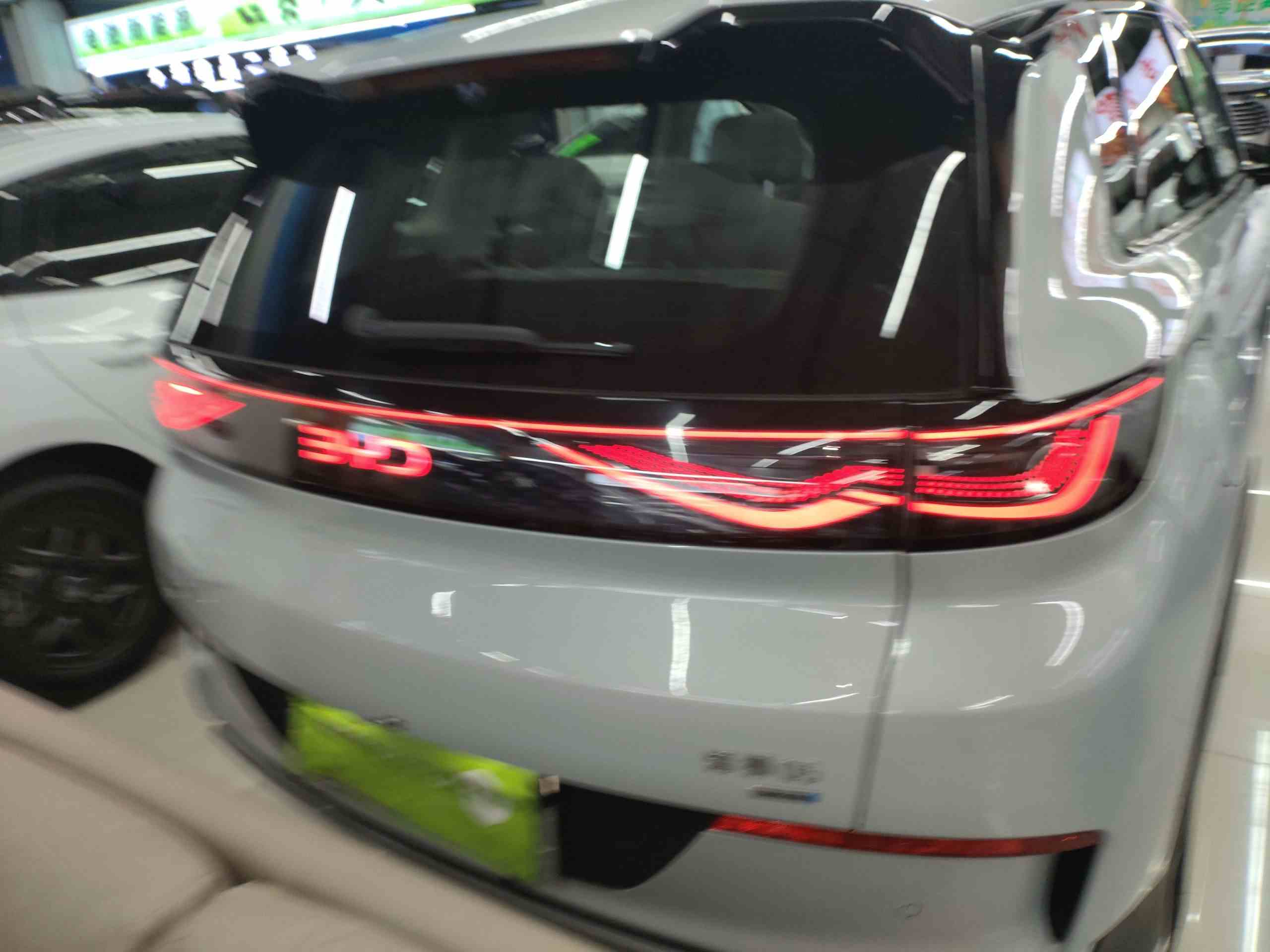 比亚迪 海狮05 EV 2025款 520KM智航版(3)