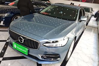 沃尔沃S90 2020款 T5 智逸豪华版