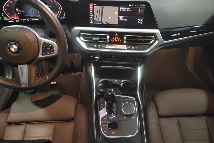 宝马3系 2020款 320Li M运动套装局部细节18