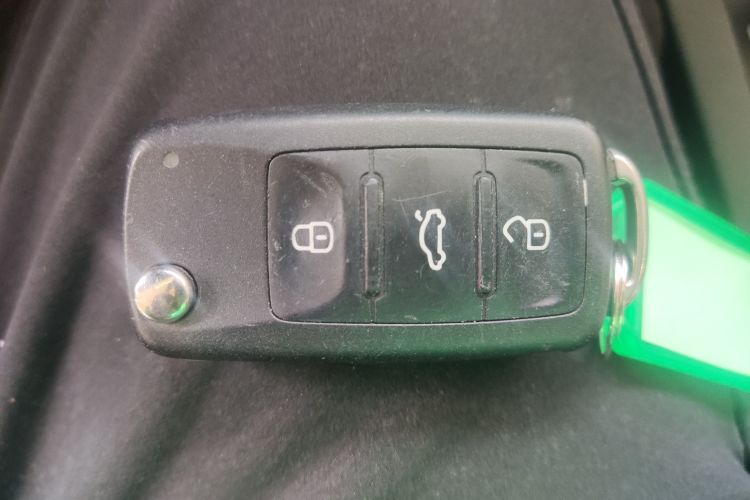 大众 速腾 2018款 1.6L 自动舒适型中控内饰7001