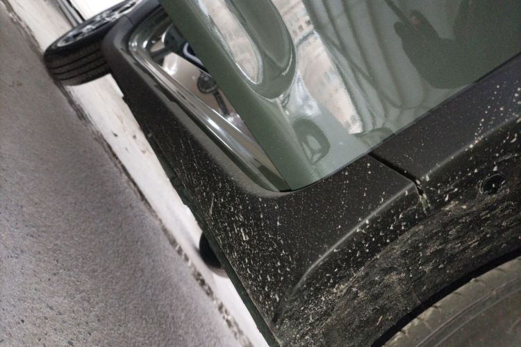 吉利银河 2025款 210km 熊猫骑士局部细节9001