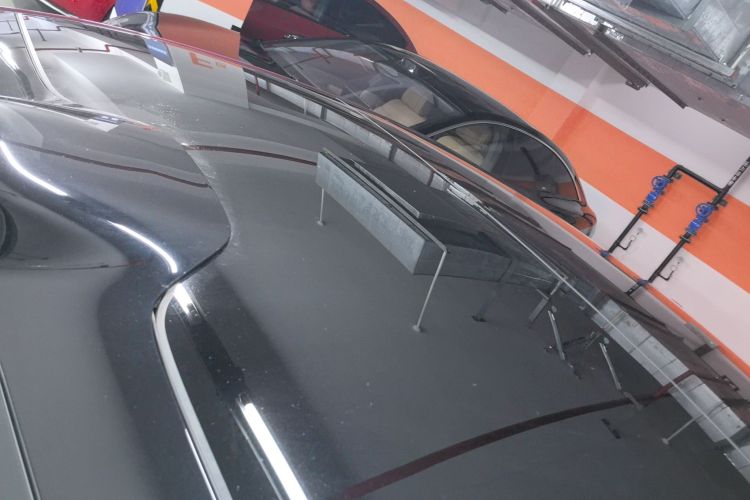 鸿蒙智行 享界S9 2024款 纯电 Ultra 四驱旗舰版局部细节57