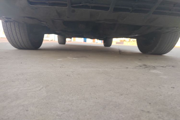 中国重汽VGV VGV U70 2021款 1.5T 自动优悦版 7座局部细节9008