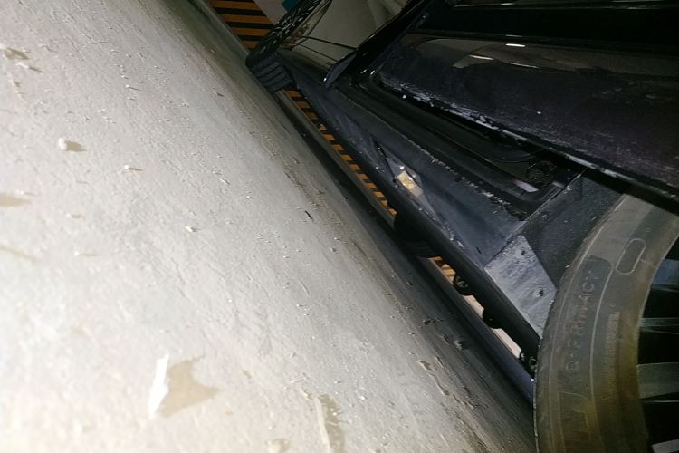 小鹏X9 2025款 740超长续航 Max局部细节9002