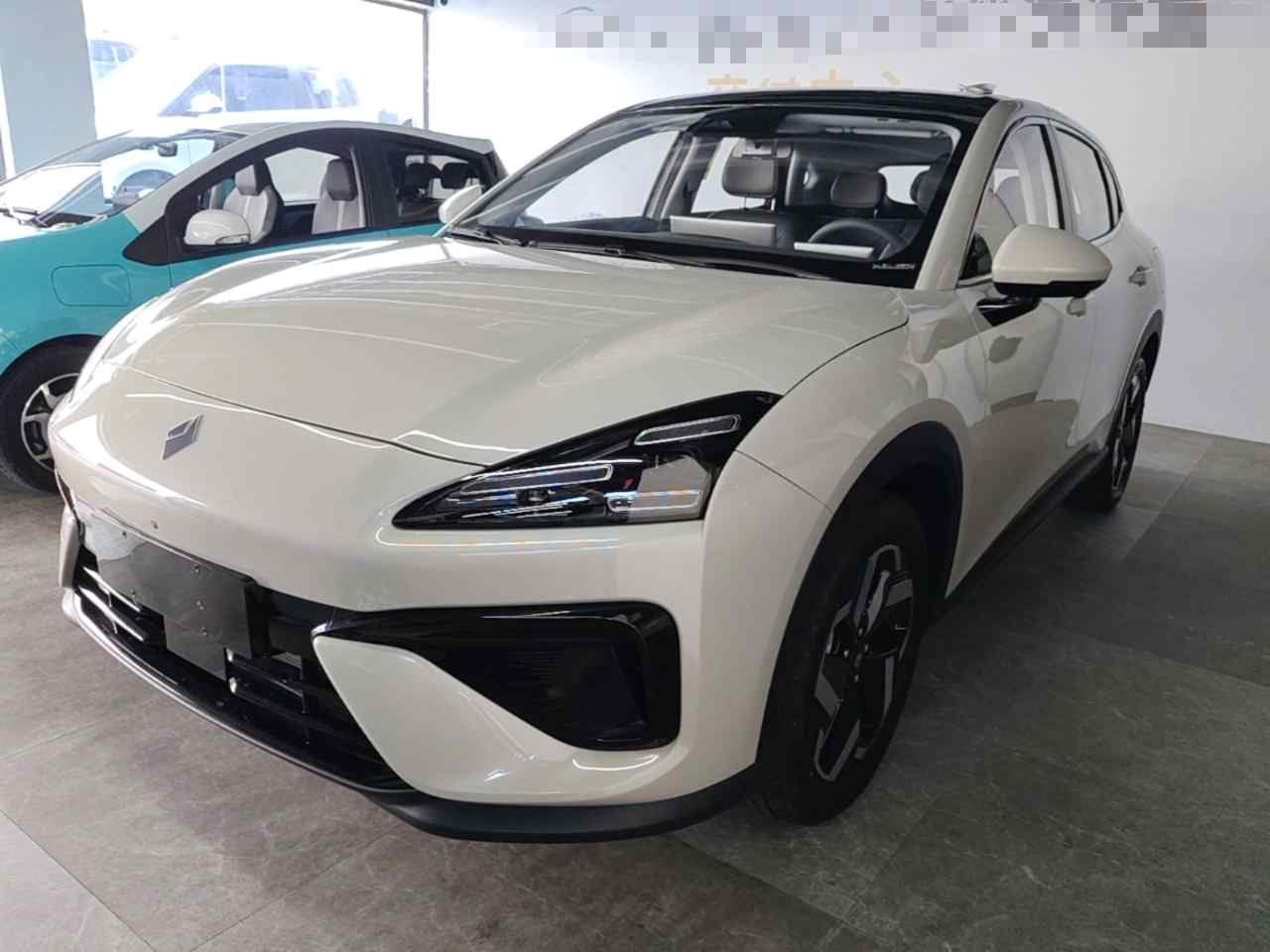宝骏云海 2026款 140km 插混标准版(2)