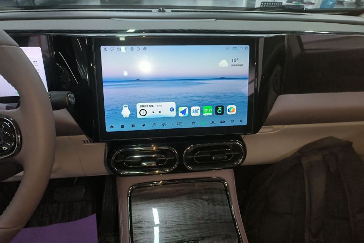 零跑汽车 零跑C11 2021款 改款 豪华版局部细节16