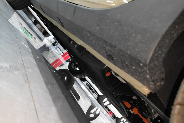 吉利银河 2025款 210km 熊猫骑士局部细节9002