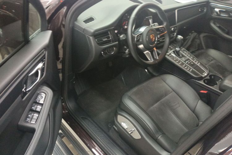 保时捷 2018款 Macan 2.0T中控内饰20