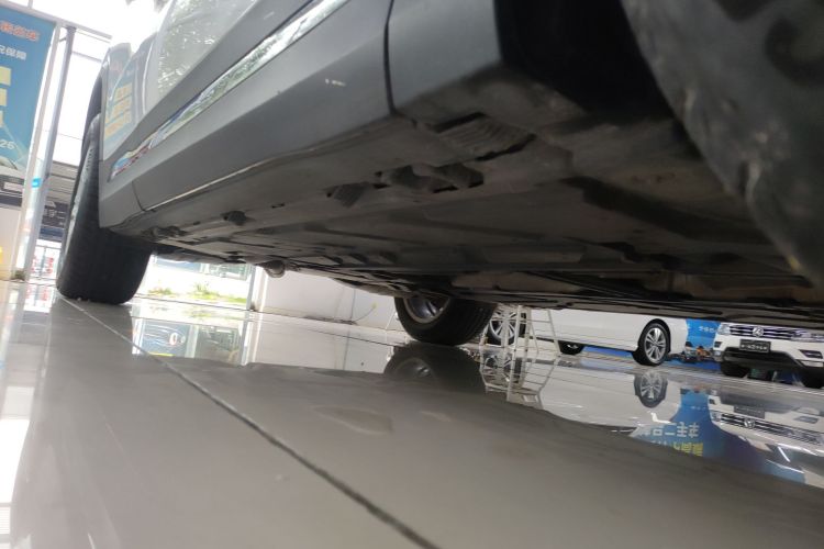 奔驰GLA 2020款 GLA 180局部细节9001