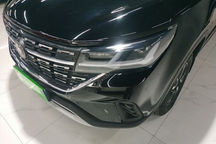 东风风行 风行T5 2022款 盛世款 1.6L 手动筑梦版五座局部细节36