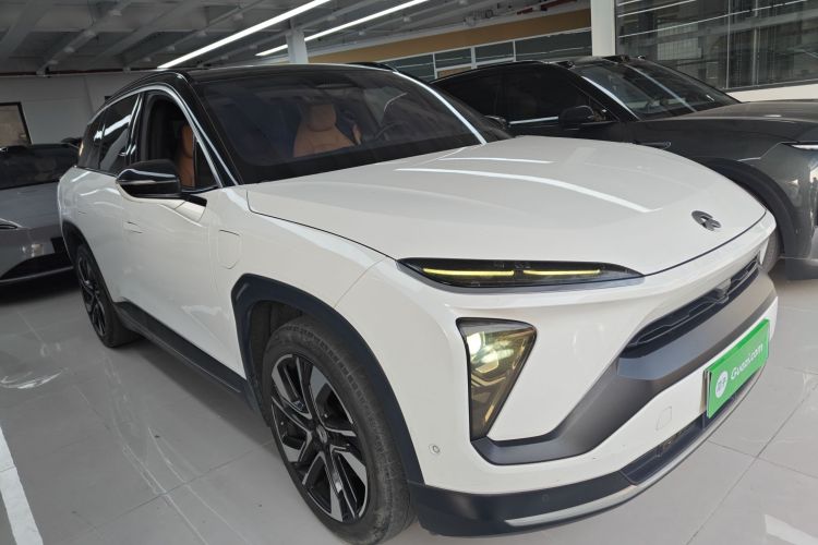 蔚来ES6 2020款 430KM 性能版车身外观3