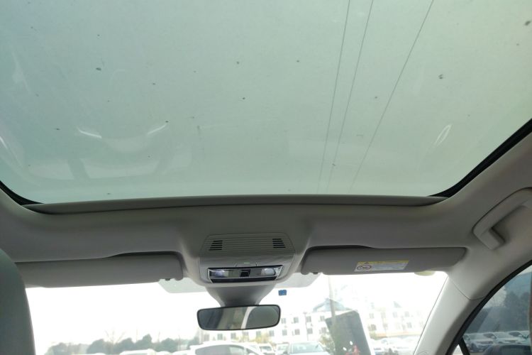 大众ID.7 VIZZION 2024款 AIR中控内饰22