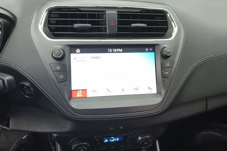 福特 福睿斯 2019款 改款 1.5L 自动悦享型 国VI中控内饰16