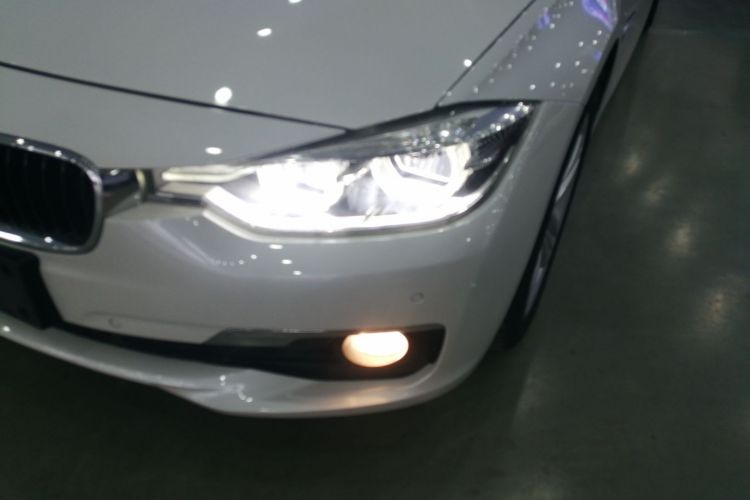 宝马3系 2017款 320Li 时尚型局部细节36