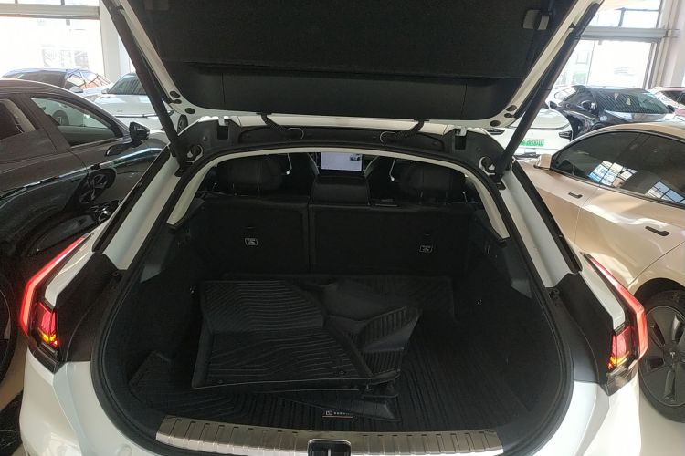 极氪001 2022款 超长续航单电机 WE版局部细节23