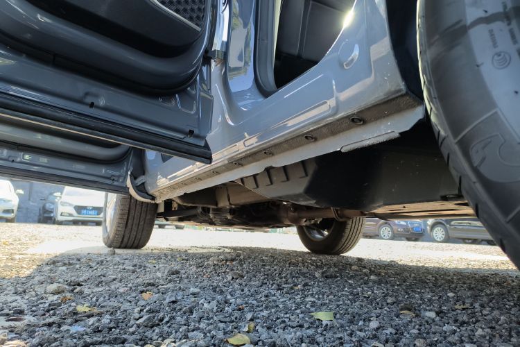 哈弗H6 2021款 国潮版 1.5T 自动冠军版局部细节9002