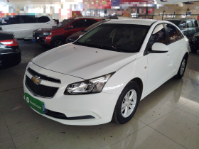 雪佛兰 科鲁兹 2015款 1.5L 经典 SL MT