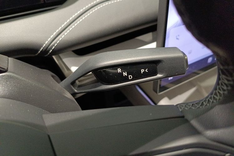 小米汽车 小米SU7 2024款 后驱长续航智驾版中控内饰18