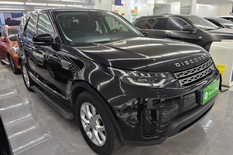 路虎 发现 2020款 3.0 SC V6 SE车身外观3