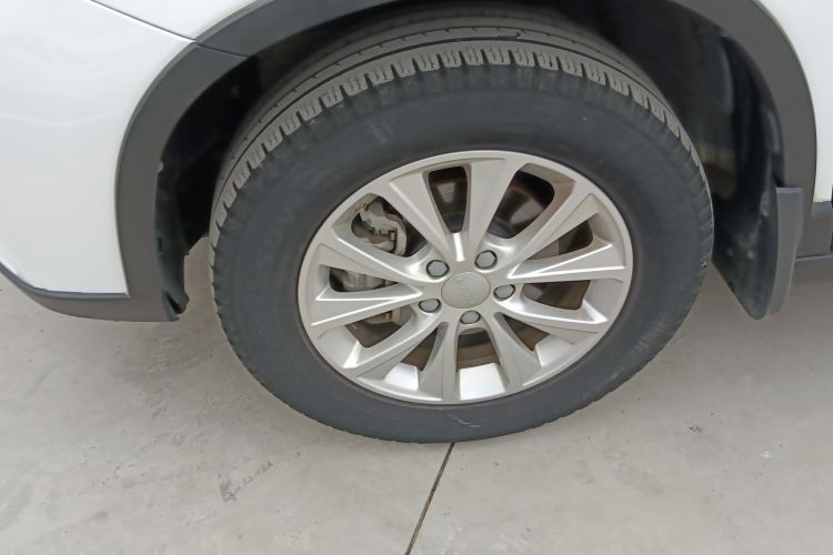 哈弗H6 2019款 运动版 1.5T 自动两驱精英型 国VI车身外观6007