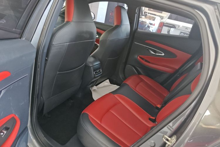 长安UNI-T 2020款 1.5T 旗舰型中控内饰21