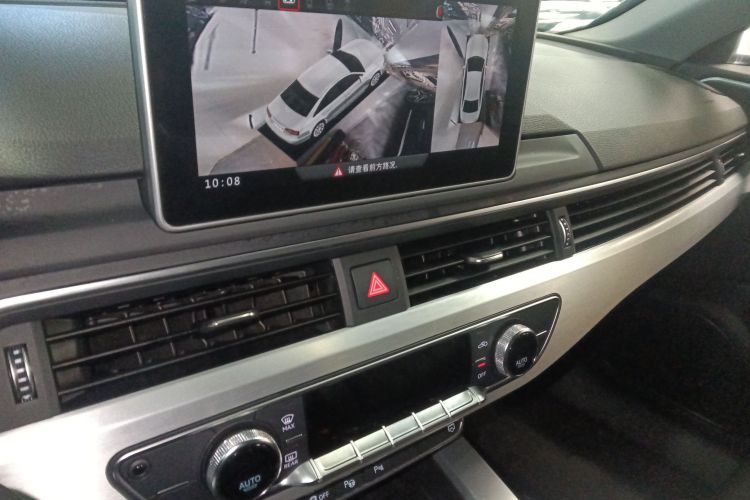 奥迪A4L 2019款 40 TFSI 运动型 国VI局部细节16