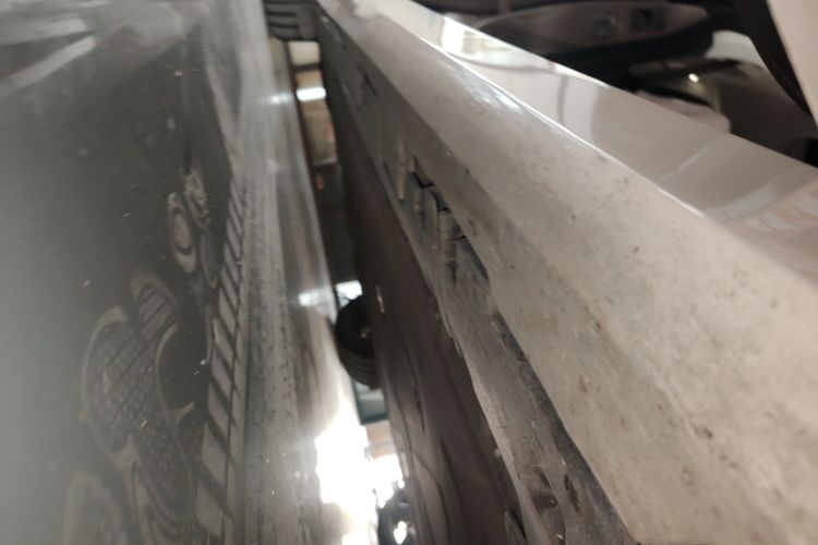 昊铂GT 2024款 全球款 710特高压激光雷达版局部细节9001