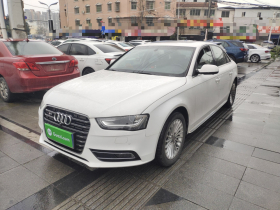 奥迪A4L 2016款 35 TFSI 典藏版 自动标准型