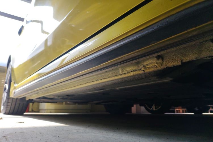 领克03 2019款 03+ 2.0TD 自动驭风版局部细节9001