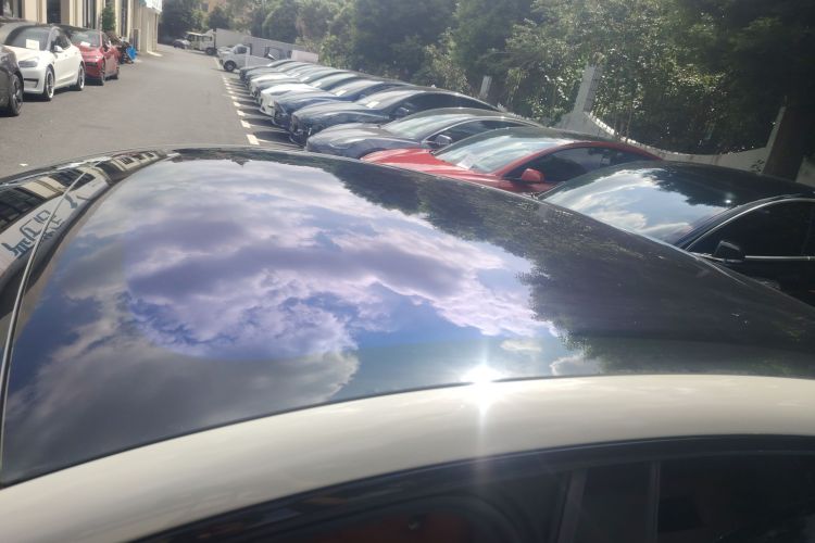 小米汽车 小米SU7 2024款 后驱长续航智驾版局部细节57