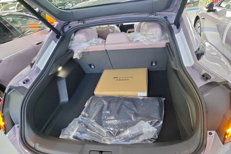 小鹏MONA M03 2025款 515 长续航 Plus局部细节23