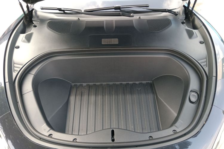 小米汽车 小米SU7 2024款 四驱Max创始版局部细节24