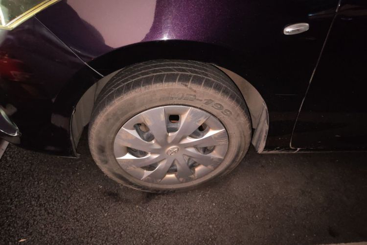 丰田 威驰 2014款 1.5L 自动智臻版车身外观6007