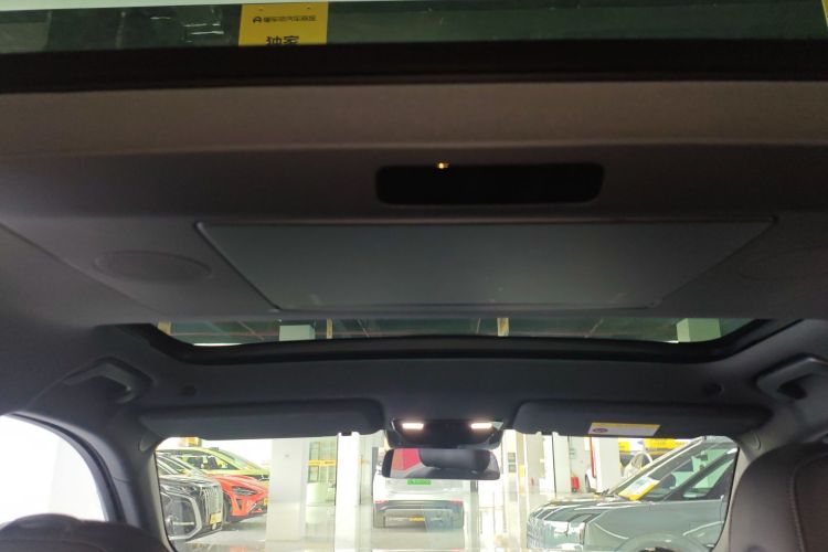 理想汽车 理想L7 2023款 Max局部细节22