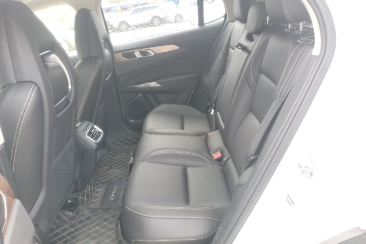 领克01 2020款 2.0T 两驱纯Pro版 国VI中控内饰21