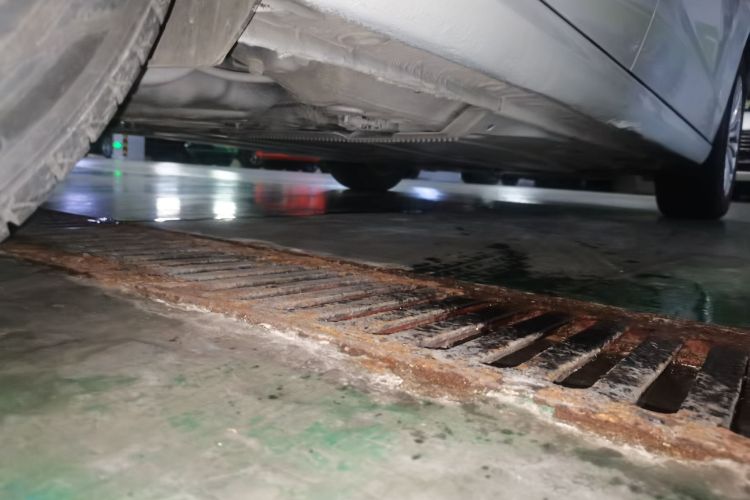 奥迪A3 2016款 Limousine 35 TFSI 进取型局部细节9002