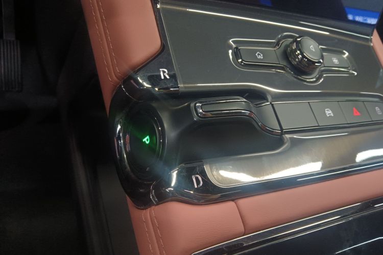 蔚来EC6 2020款 615KM 签名版局部细节18