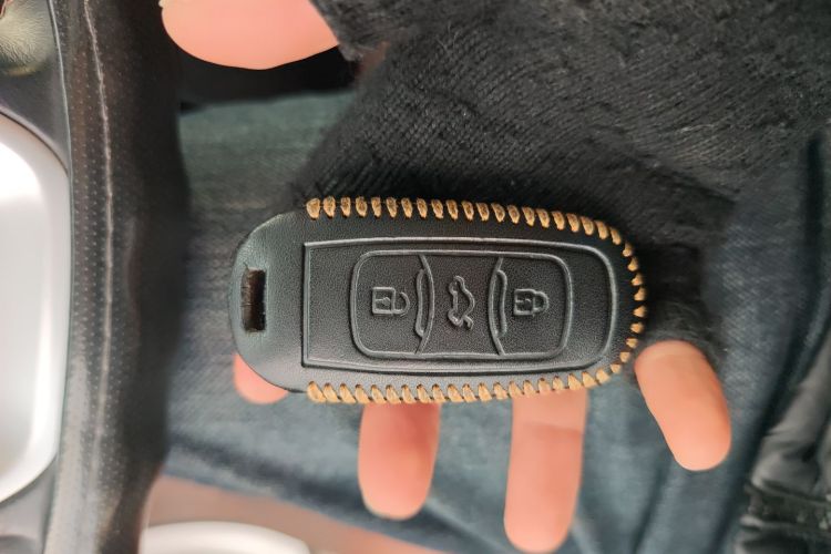 吉利汽车 博越 2018款 1.8TD 自动两驱智尊型4G互联版中控内饰11