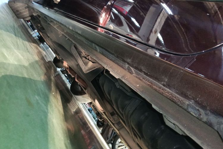 别克GL8 2021款 Avenir艾维亚 七座亲礼版局部细节9002