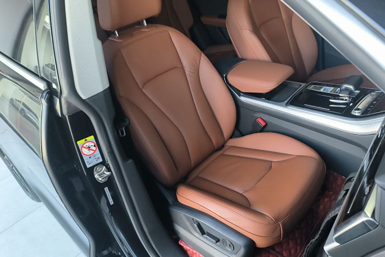奥迪Q8 2019款 45 TFSI 豪华致雅型局部细节41
