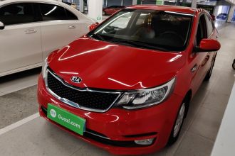 起亚K2 2015款 三厢 1.4L AT GLS